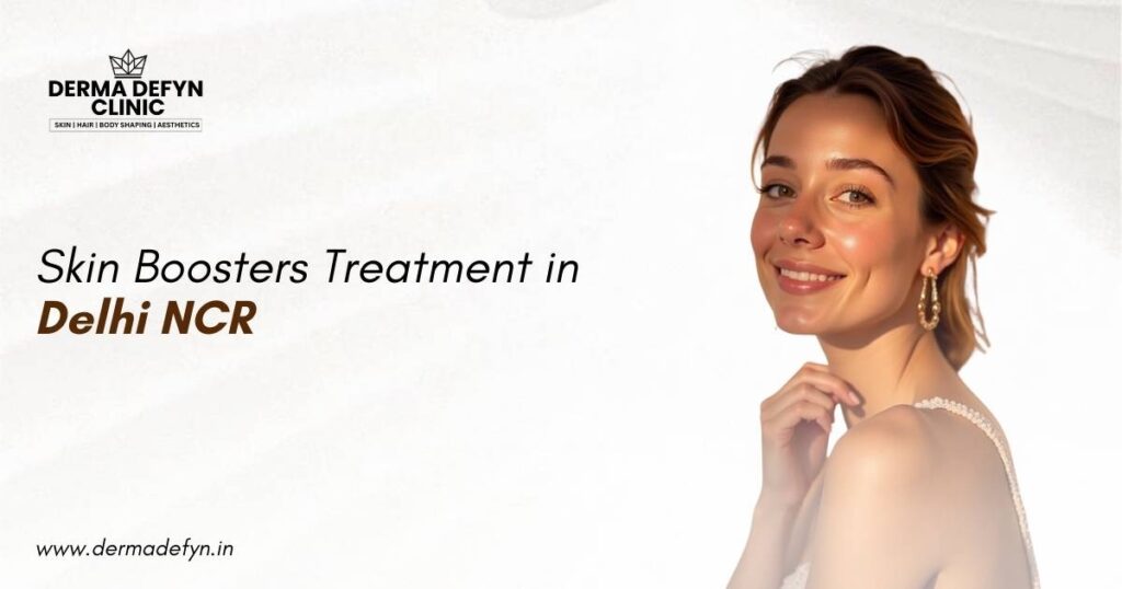 What Are Skin Boosters Treatments and Their Types?