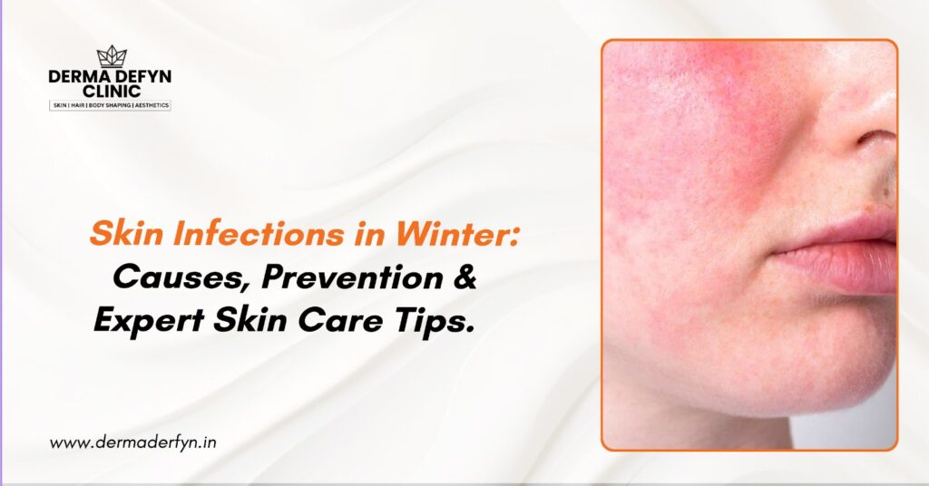 Skin Infections in Winter Get Safe, Fast Relief & Expert Skin Care Tips