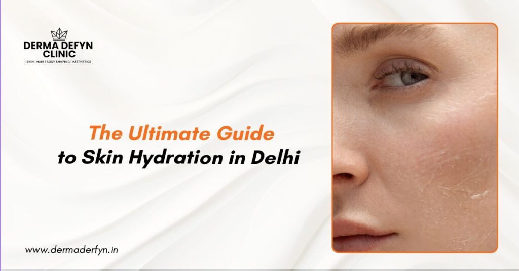 The Ultimate Guide to Skin Hydration in Delhi
