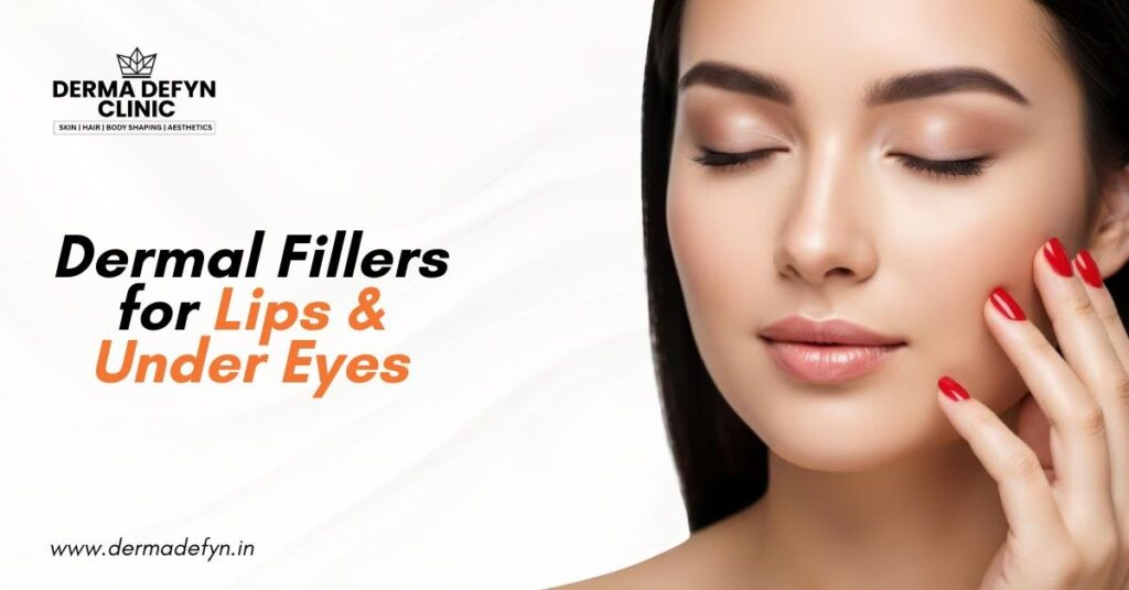 Dermal Fillers for Lips & Under Eyes Pros, Cons & Cost